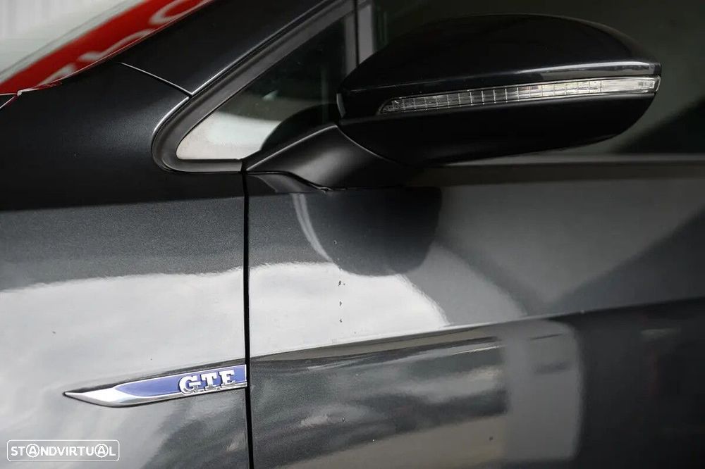 VW Golf 1.4 GTE Plug-In-Hybrid DSG - 17