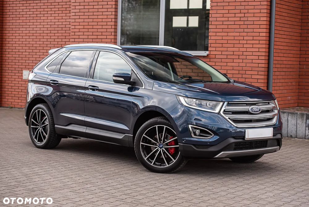 Ford Edge 2.0 TDCi Bi-Turbo 4x4 Titanium - 2
