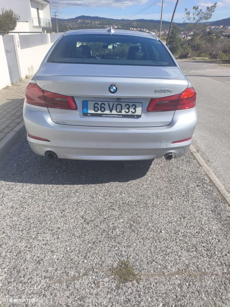 BMW 530 - 8