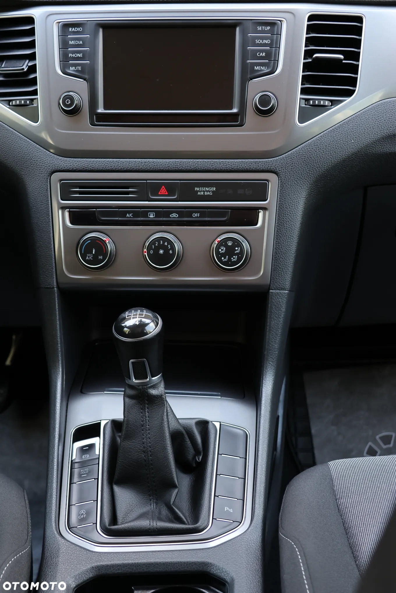 Volkswagen Golf Sportsvan - 18