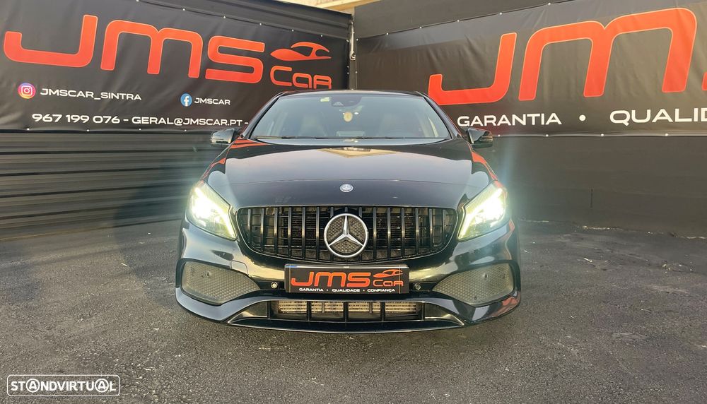 Mercedes-Benz A 220 d 7G-DCT AMG Line - 3