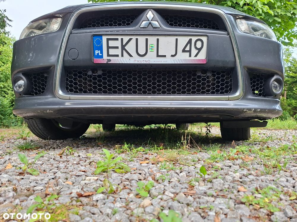 Mitsubishi Lancer 1.8 Invite - 22