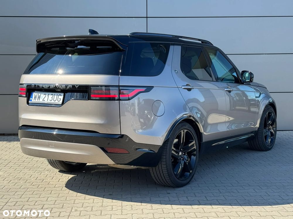 Land Rover Discovery 3.0 D350 mHEV Dynamic HSE - 5