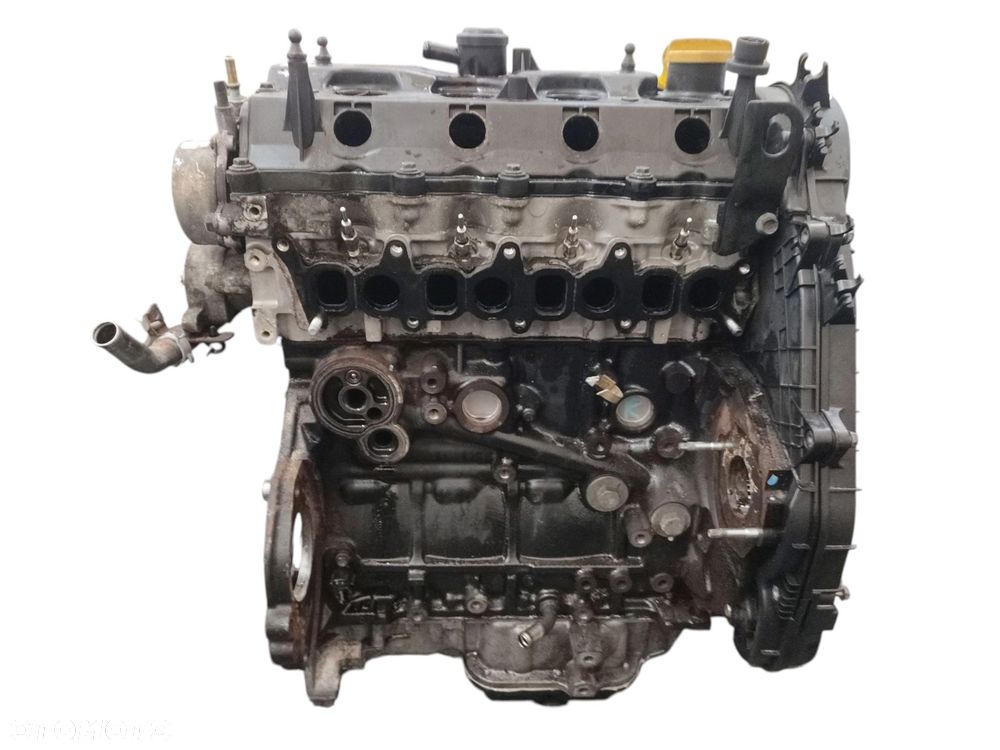 SILNIK SŁUPEK OPEL ZAFIRA B LIFT (2008-2014) 1.7 CDTI 125KM A17DTR - 5