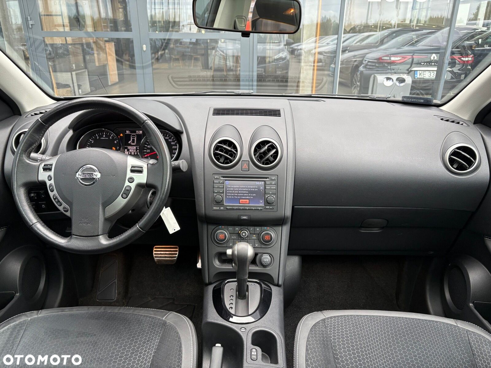 Nissan Qashqai 1.6 Acenta CVT - 9