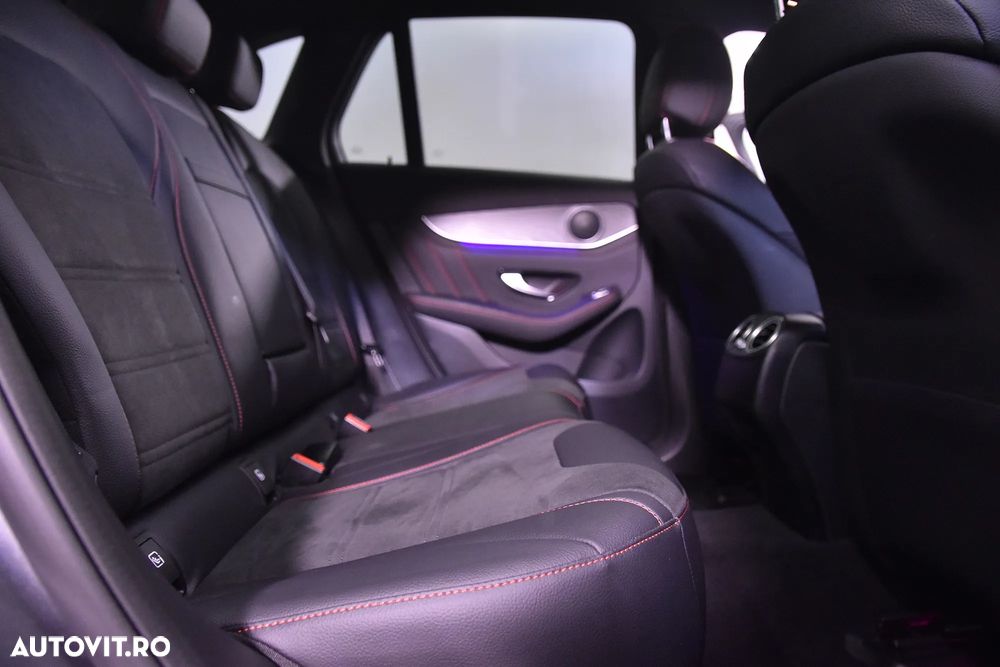 Mercedes-Benz GLC AMG 43 4MATIC - 12