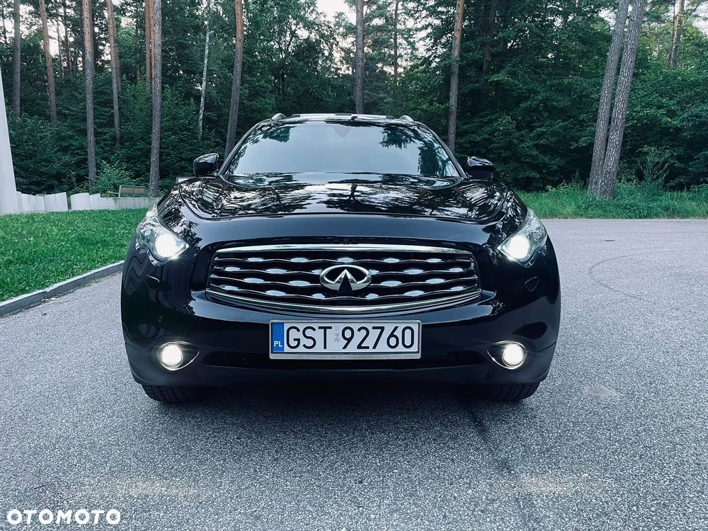 Infiniti FX FX50 S Premium - 4
