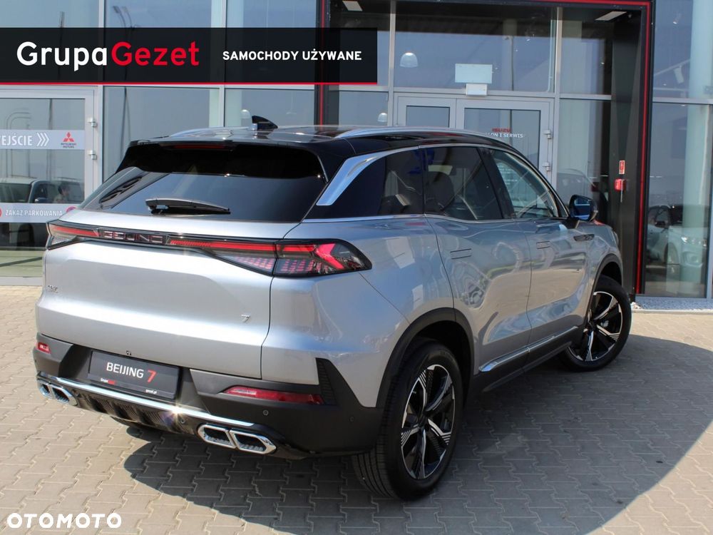 BAIC 7 1.5T Luxury DCT - 8