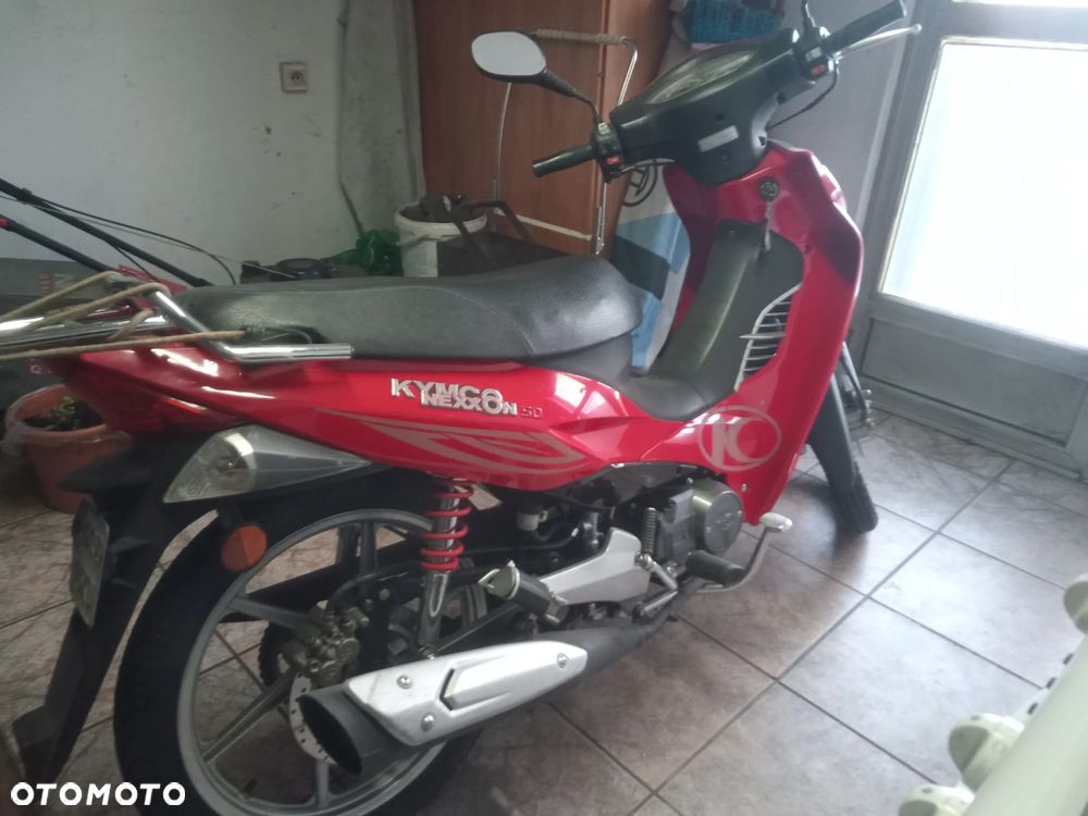 Kymco Nexxon - 6