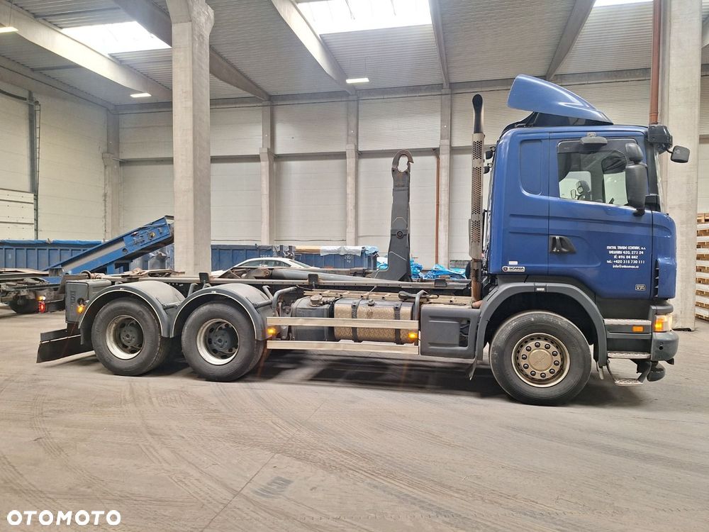 Scania G 440 Cb 6X4 - 4