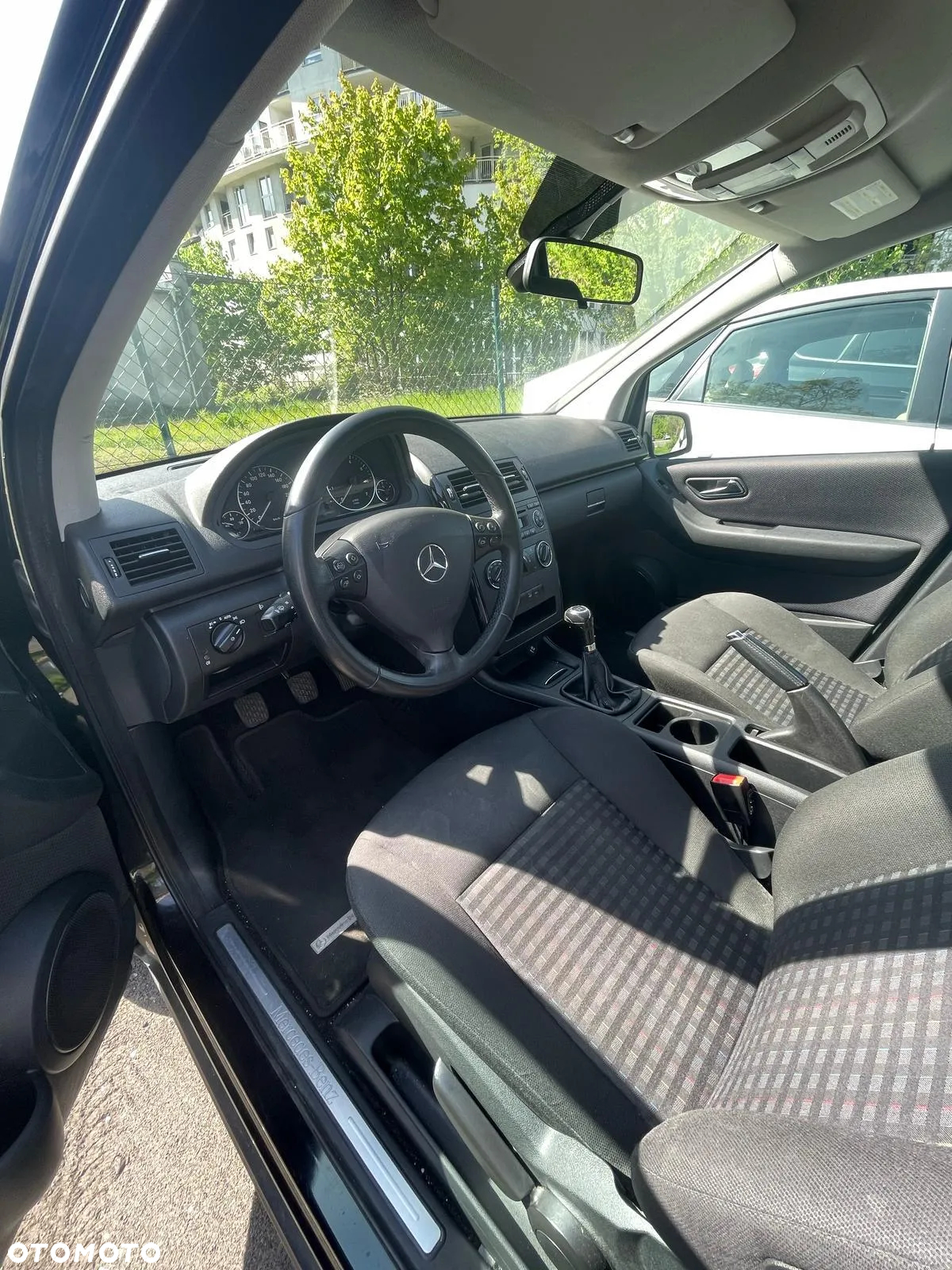 Mercedes-Benz Klasa A 150 BlueEfficiency - 9