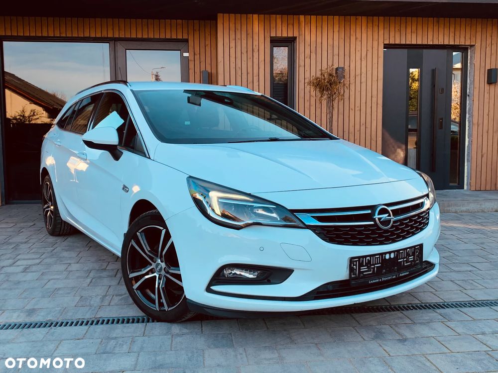 Opel Astra 1.4 Turbo Innovation - 2