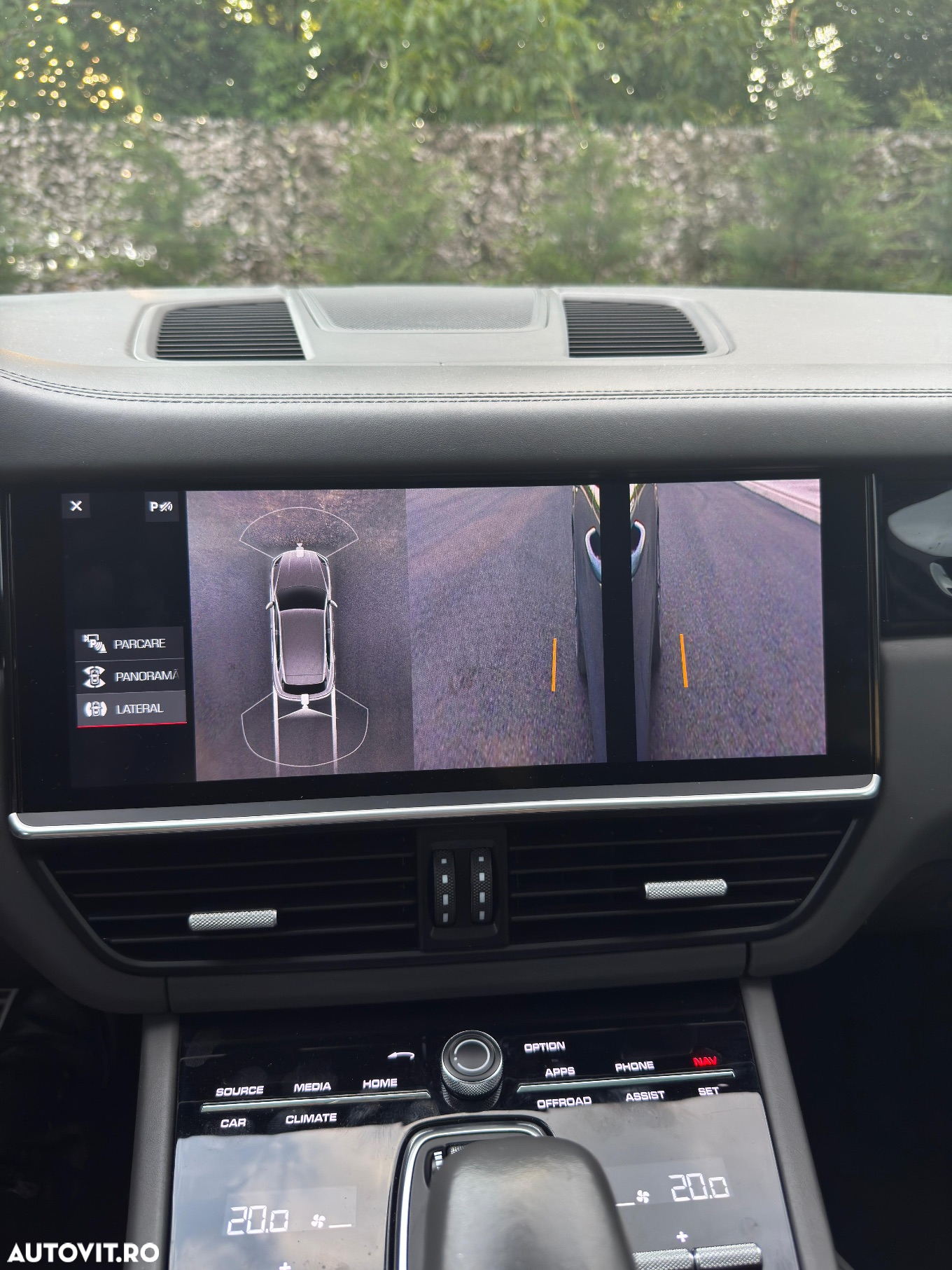 Porsche Cayenne S - 9