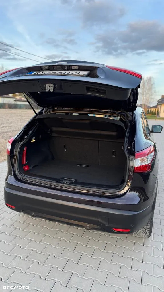 Nissan Qashqai 1.6 DCi Tekna Xtronic - 6