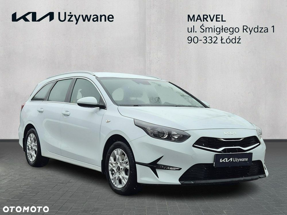 Kia Ceed 1.5 T-GDI M - 8