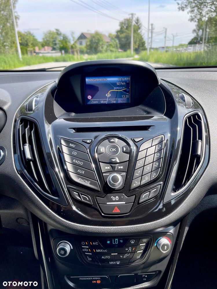 Ford B-MAX 1.6 Individual - 16