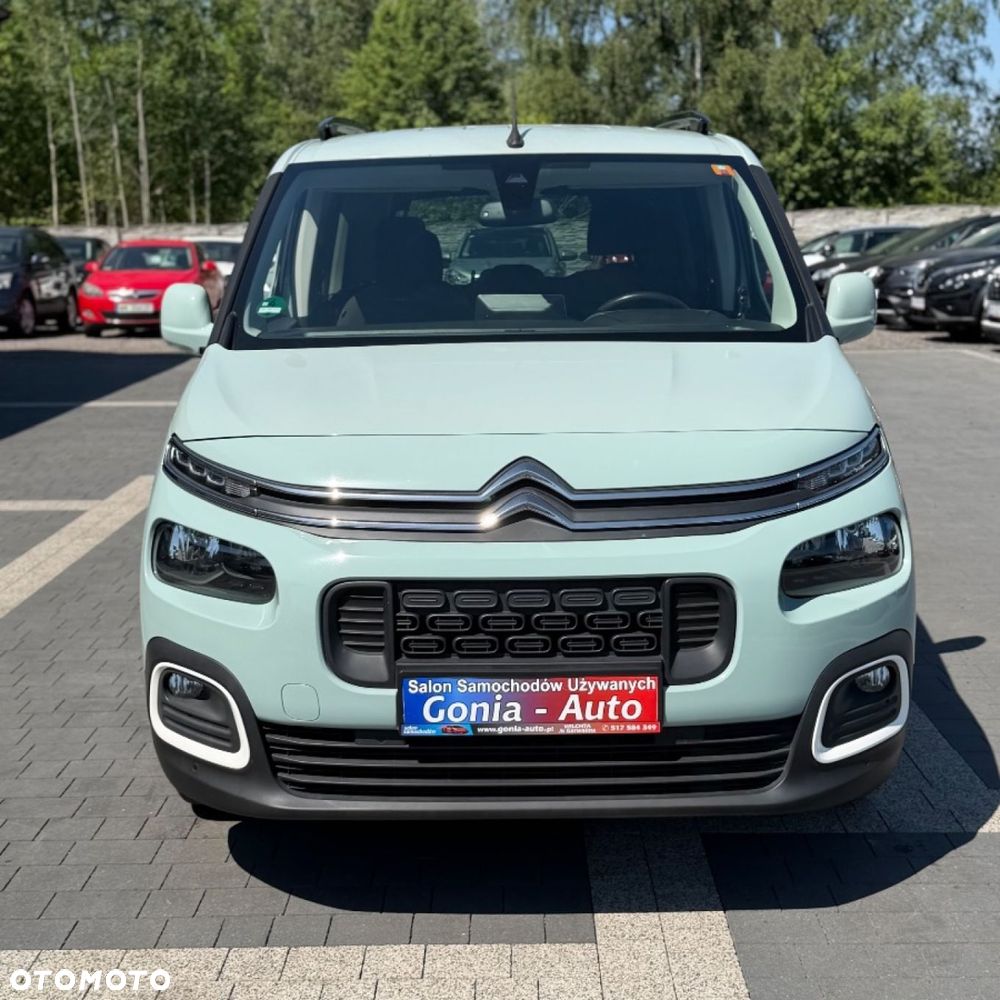 Citroën Berlingo - 4