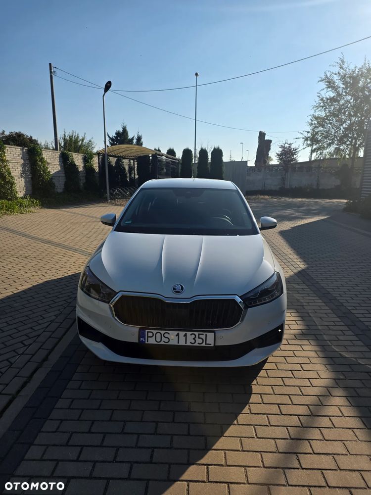 Skoda Fabia 1.0 TSI Tour - 1