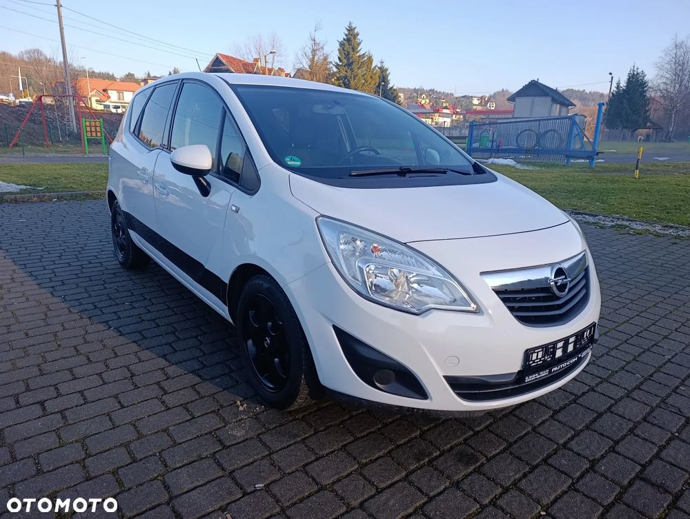 Opel Meriva 1.4 Active - 5