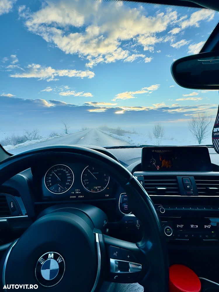 BMW Seria 1 116i M Sport - 10