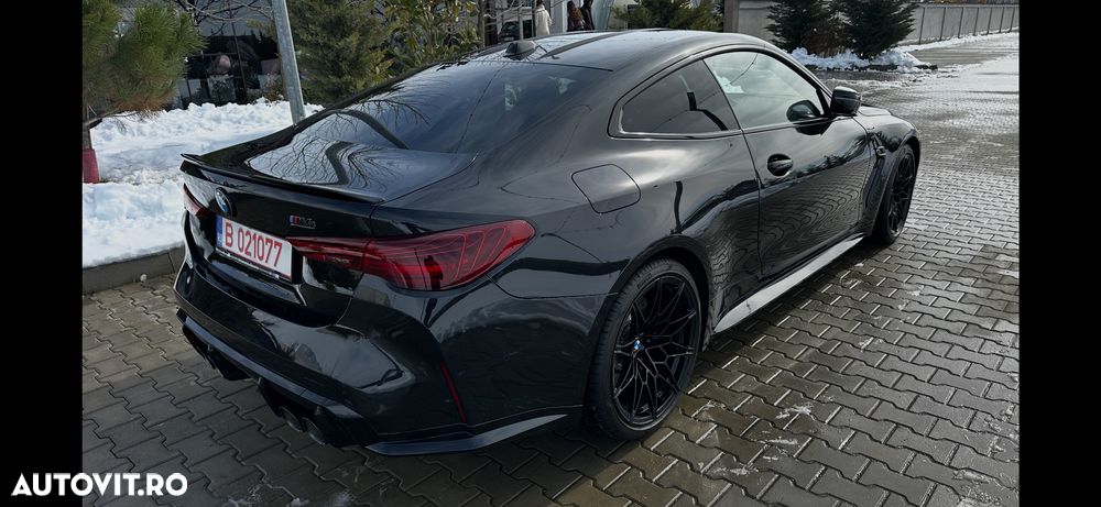 BMW M4 Competition - 11