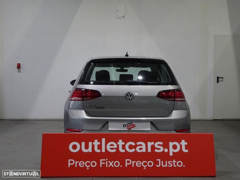 VW Golf 1.6 TDI Stream - 4