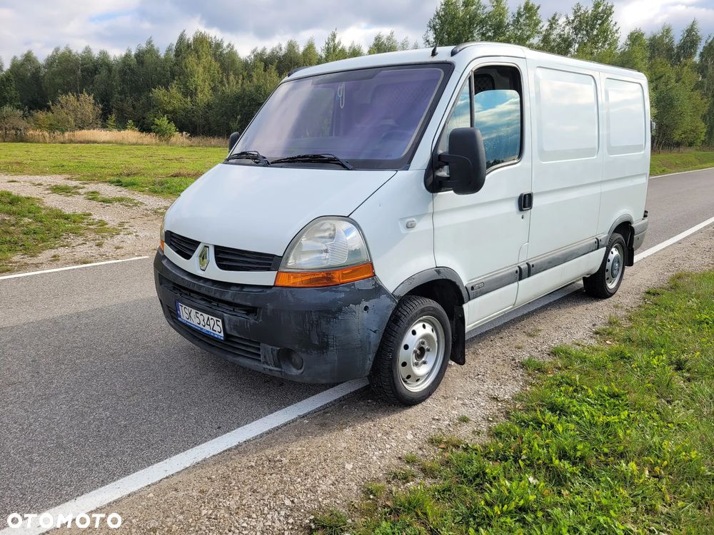 Renault Master - 2