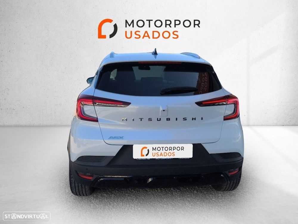 Mitsubishi ASX 1.0 MPI-T Kaiteki - 5