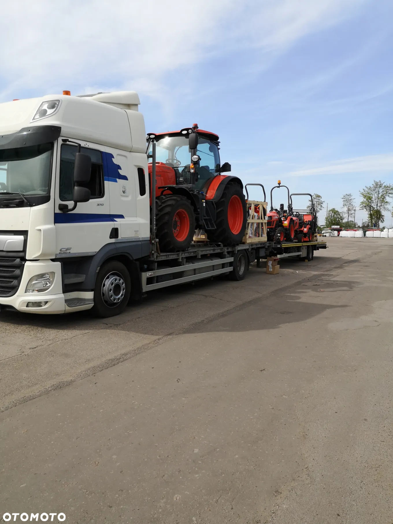 DAF CF370 - 9