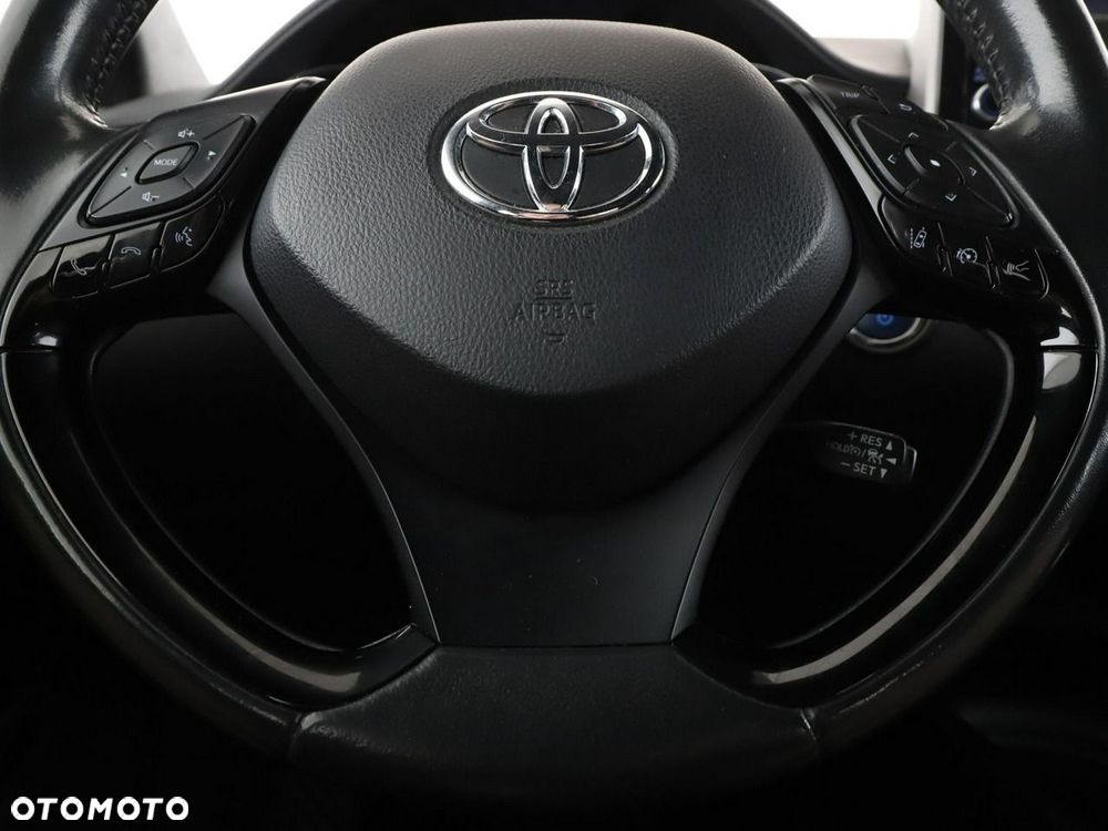Toyota C-HR Business-Edition - 22