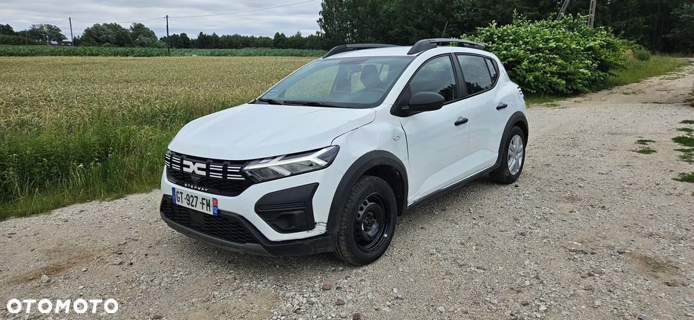 Dacia Sandero Stepway - 1