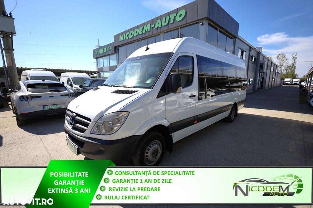 Mercedes-Benz Sprinter - 2