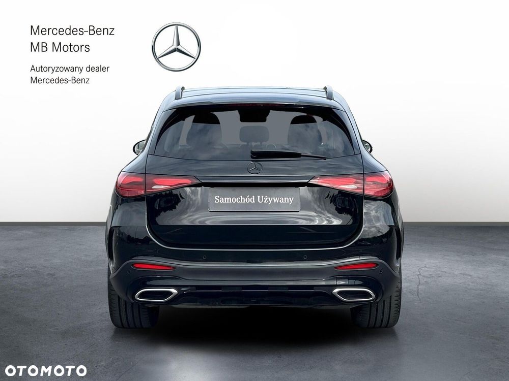 Mercedes-Benz GLC 220 d mHEV 4-Matic AMG Line - 5
