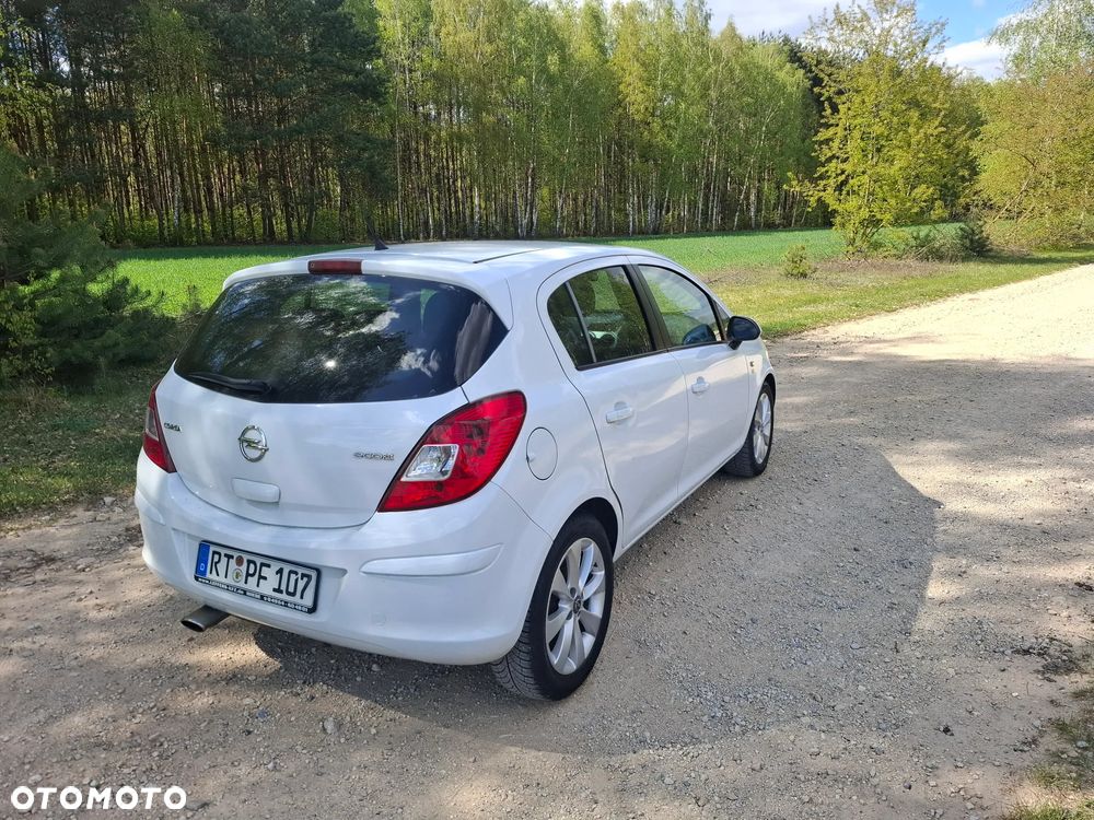Opel Corsa 1.2 16V (ecoFLEX) Easytronic Edition - 17