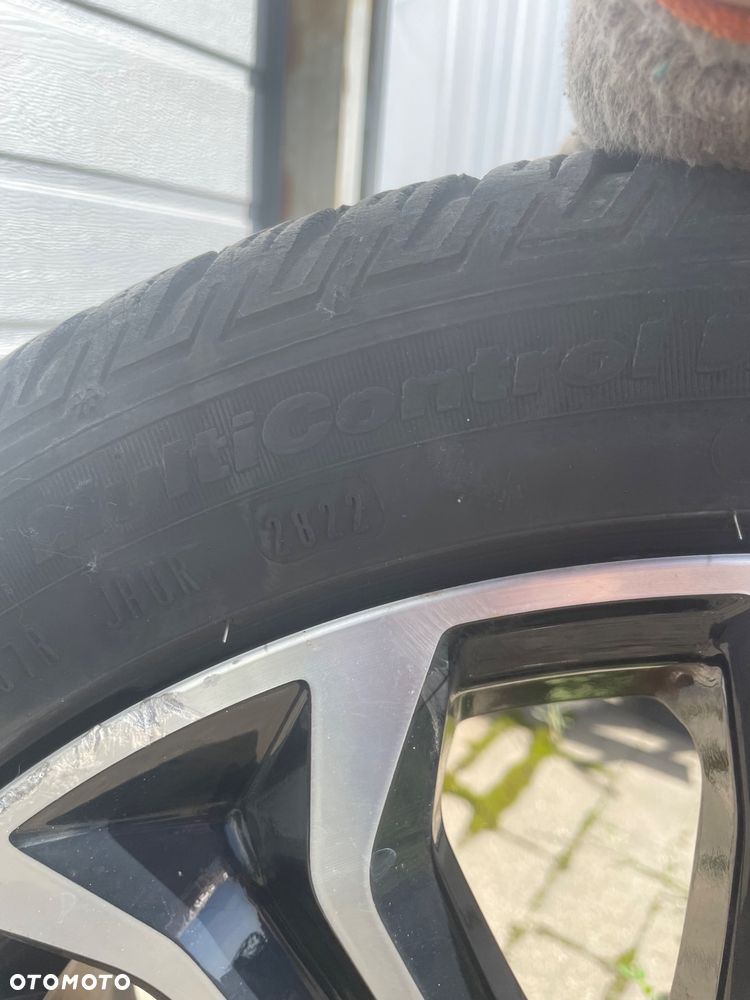 Koła felgi aluminiowe Toyota Corolla E21 - 21