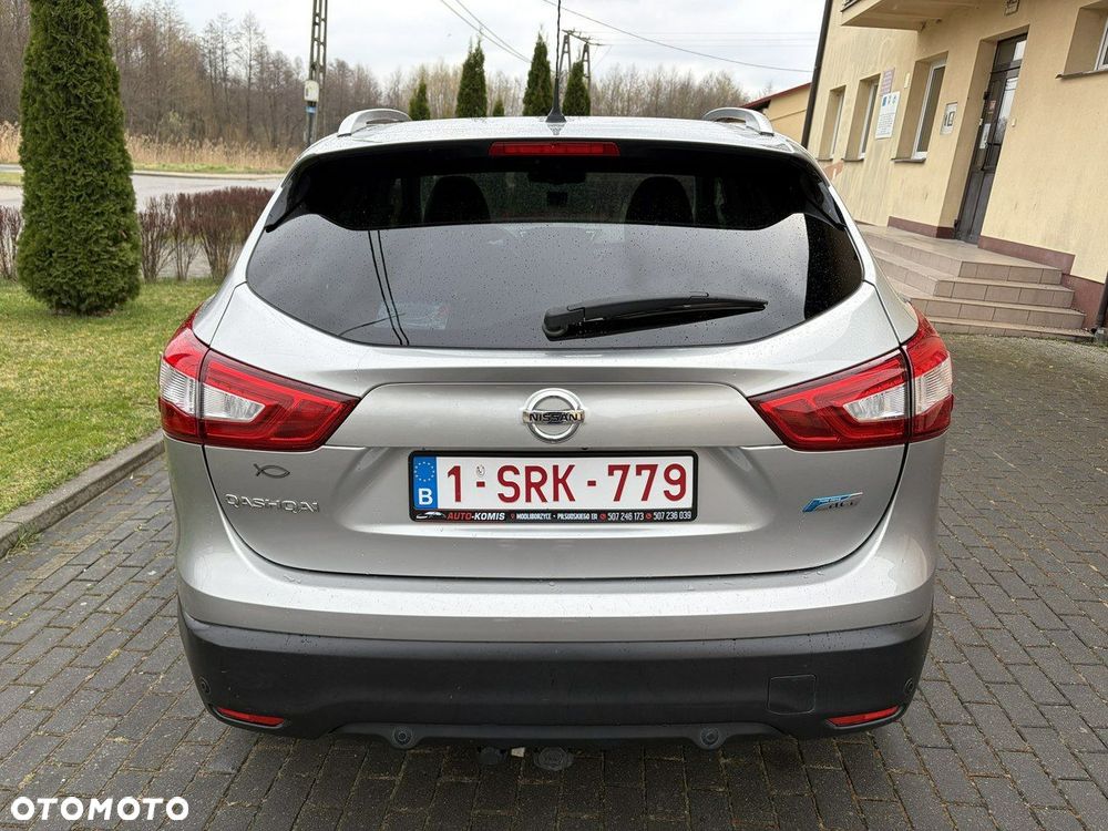 Nissan Qashqai - 4