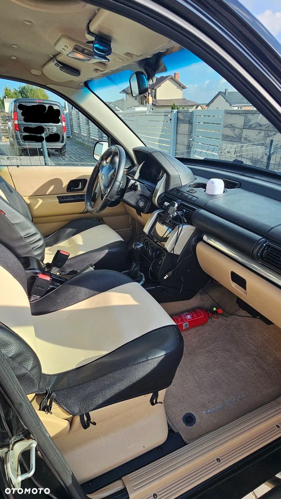 Land Rover Freelander - 4