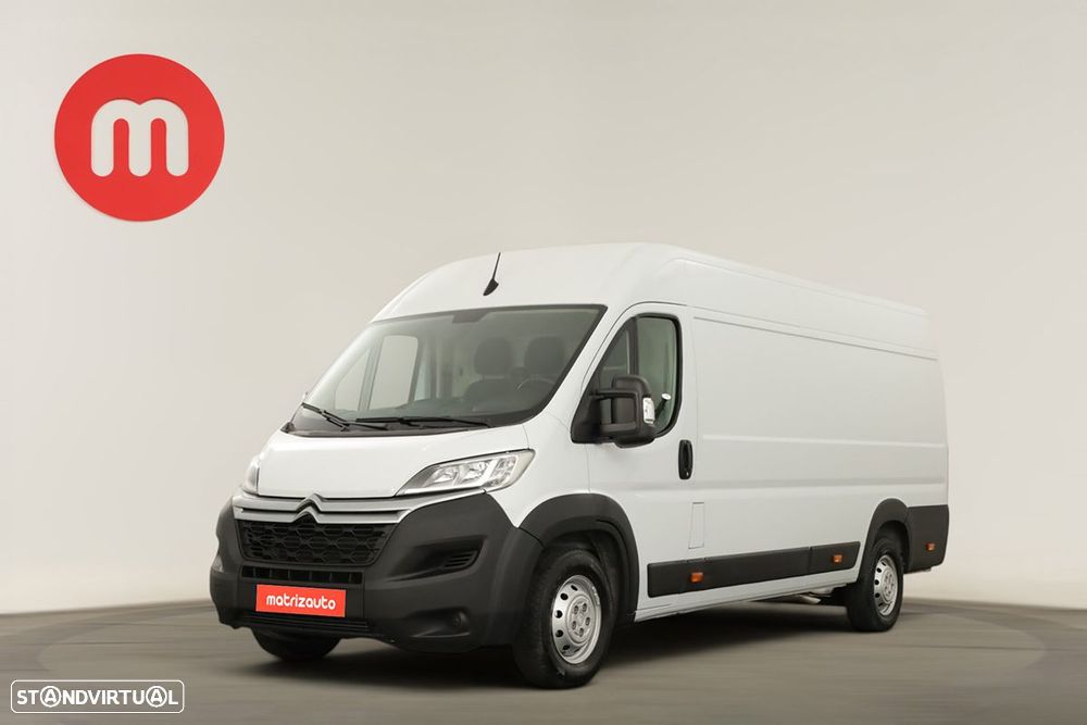 Citroën jumper 2.2 bluehdi 35 heavy l4h2 - 2