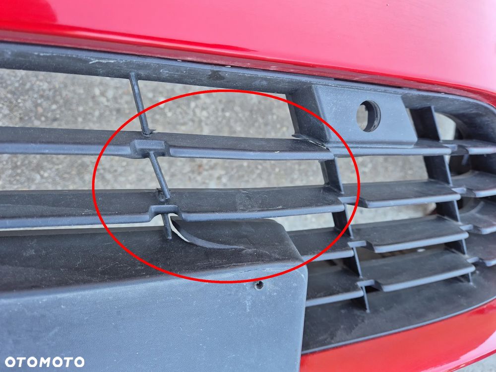 Renault Clio 5 V lifting 23- Mitsubishi Colt zderzak przedni osłona pod chłodnice ślizg - 4