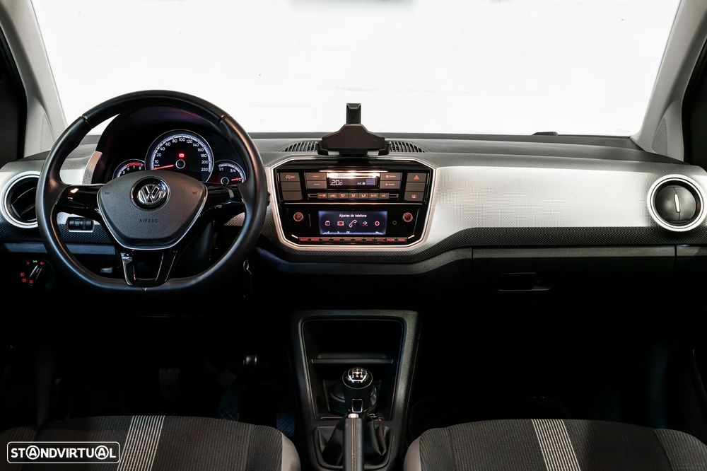 VW Up! 1.0 BlueMotion High - 11