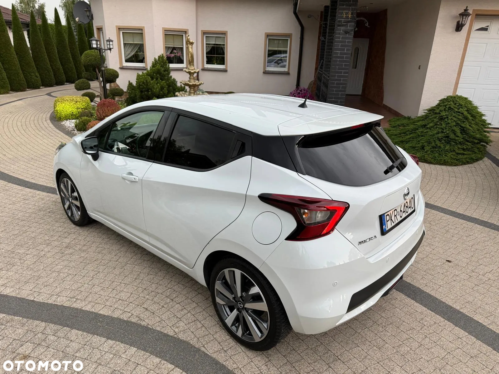Nissan Micra 1.5 dCi Tekna - 18