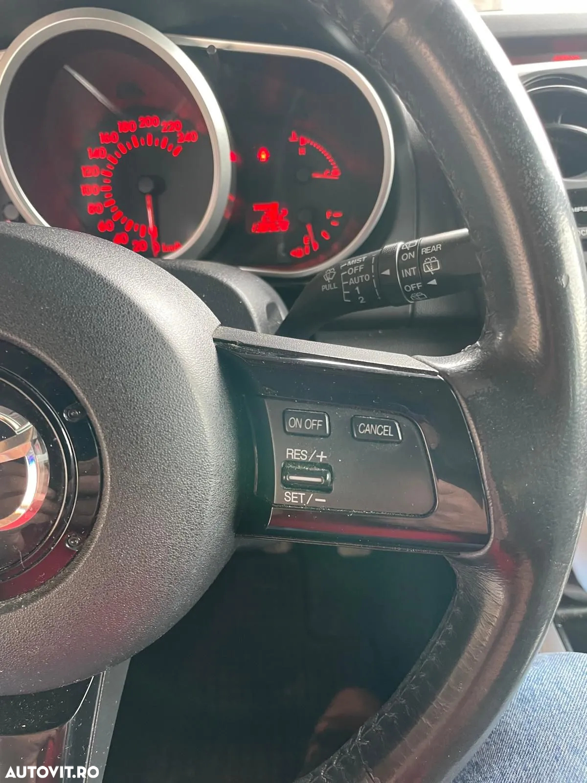 Mazda CX-7 2.3i Turbo Revolution SD - 7