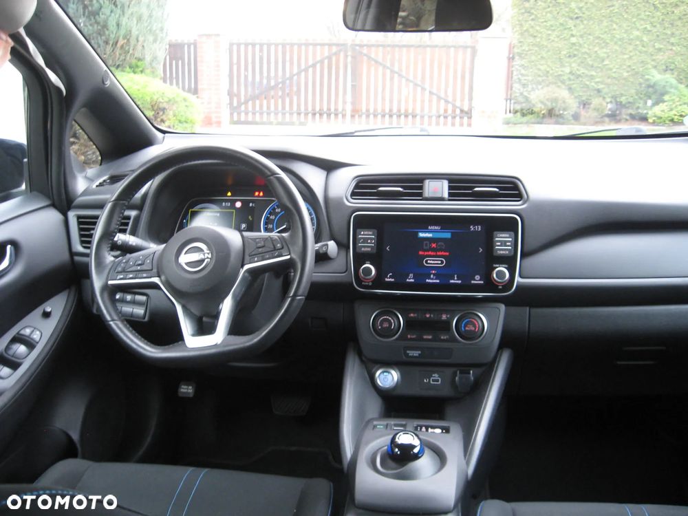 Nissan Leaf 40 kWh N-CONNECTA - 20