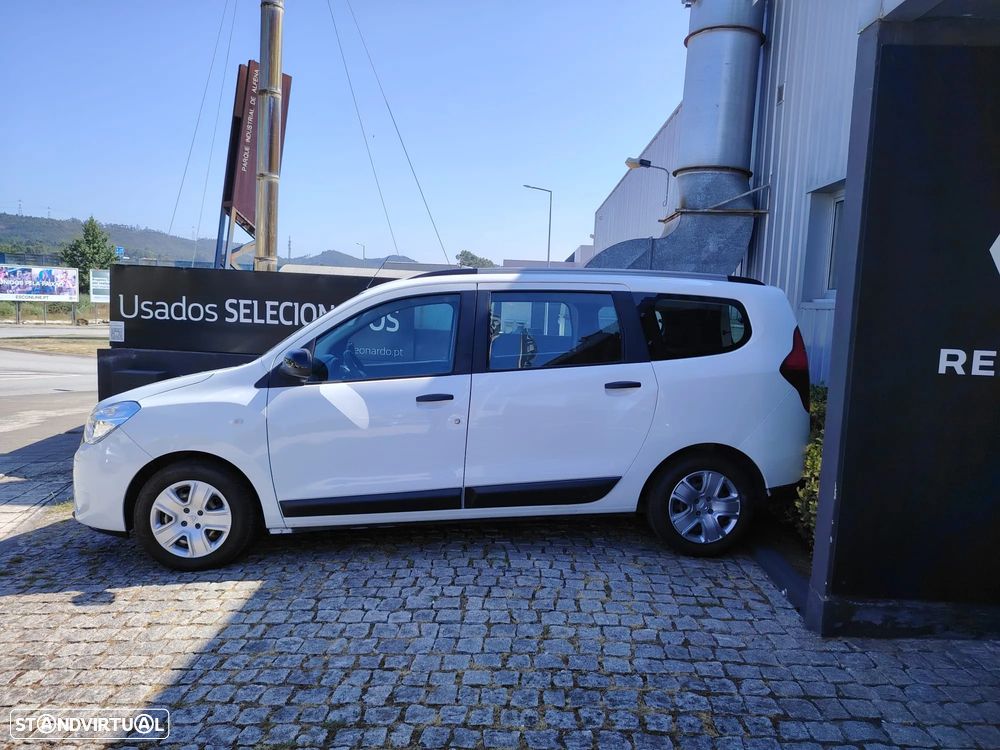 Dacia Lodgy 1.6 ECO-G Comfort 7L Bi-Fuel - 3