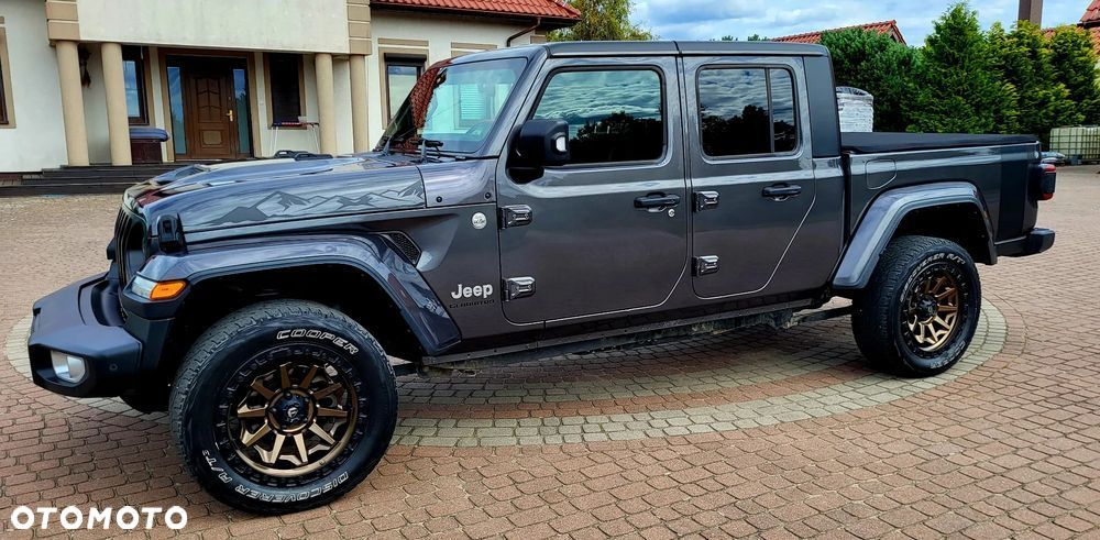 Jeep Gladiator 3.0 V6 MultiJet Overland - 1