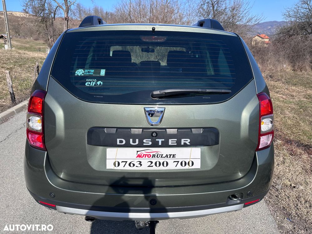 Dacia Duster 1.5 dCi 4x2 Prestige - 6