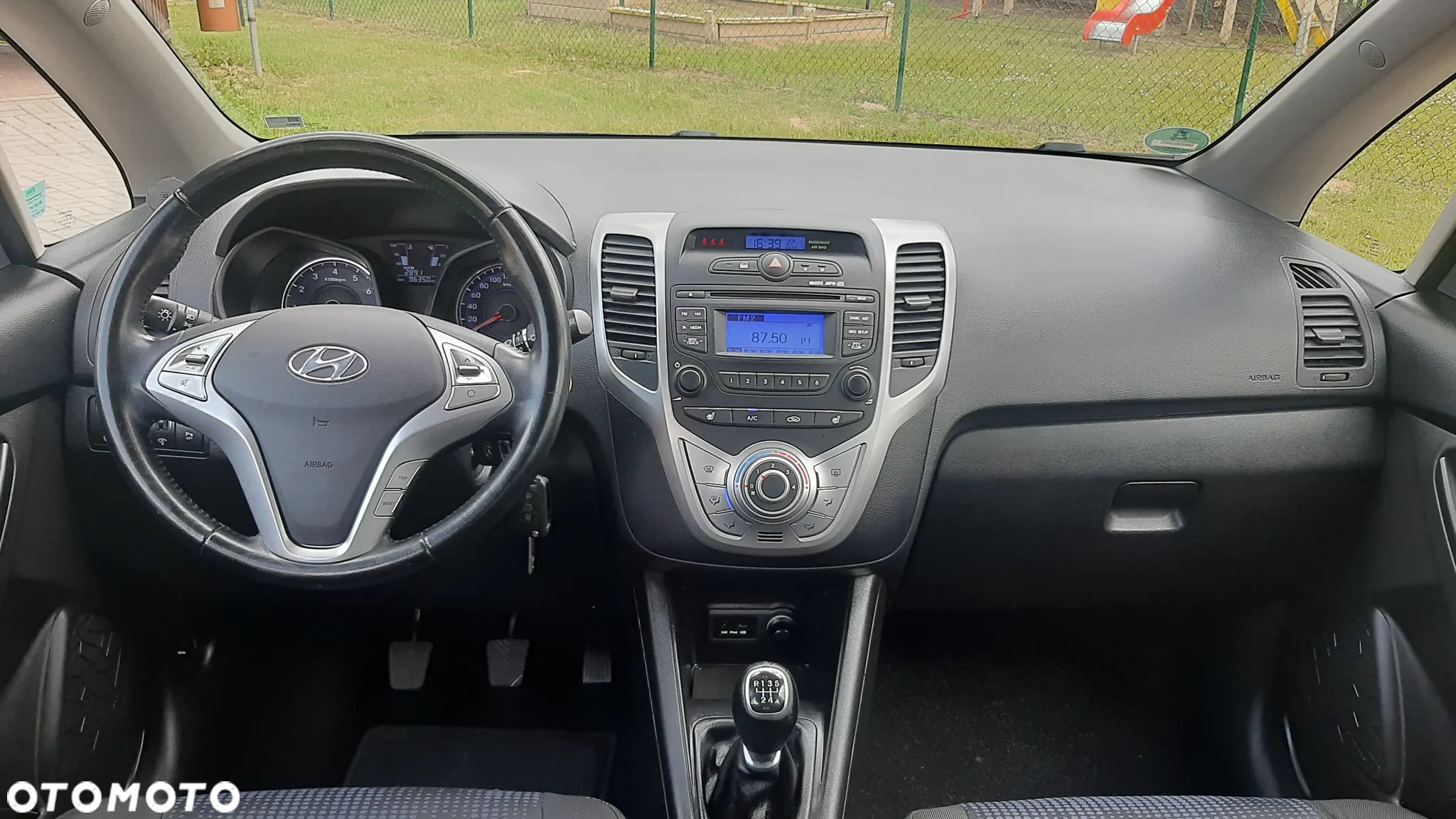Hyundai ix20 1.4 Comfort - 19