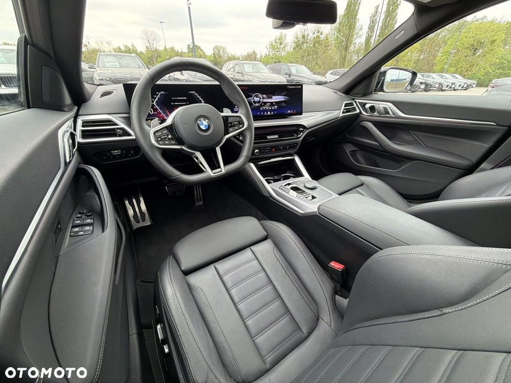 BMW Seria 4 430i xDrive M Sport - 15
