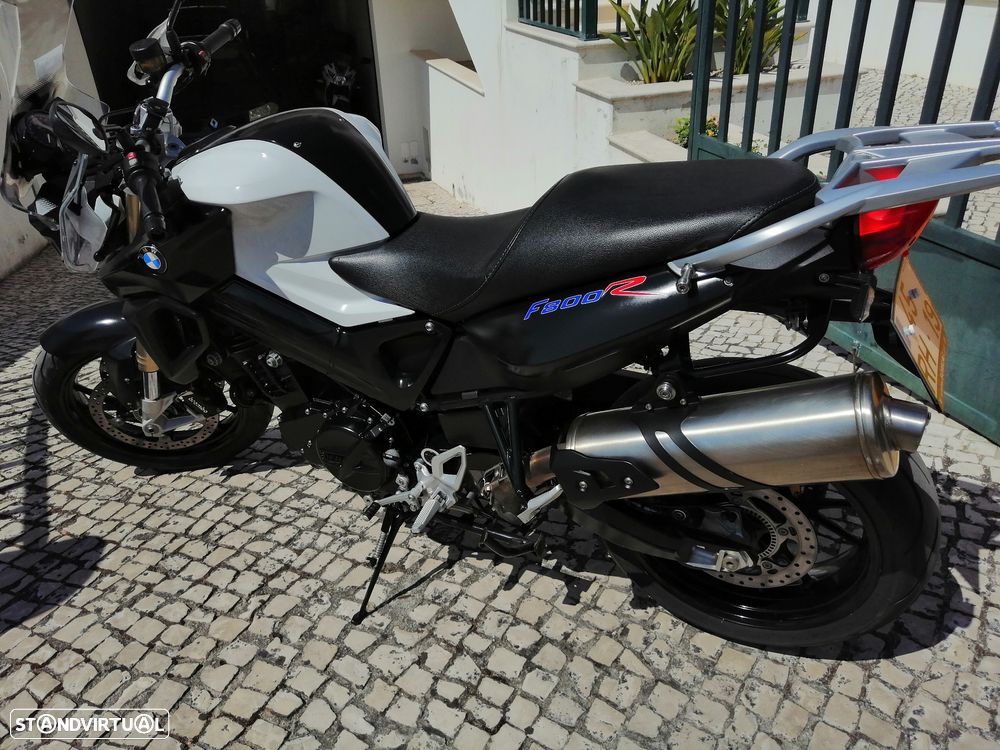 BMW F 800 R - 13