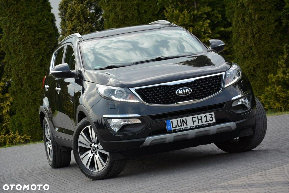 Kia Sportage 2.0 GDI XL 2WD - 9